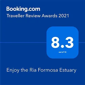  Appartement Enjoy The Ria Formosa Estuary