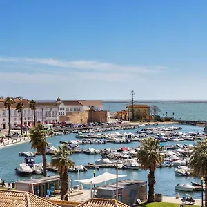 Apartment Marina Penthouse Center, Faro